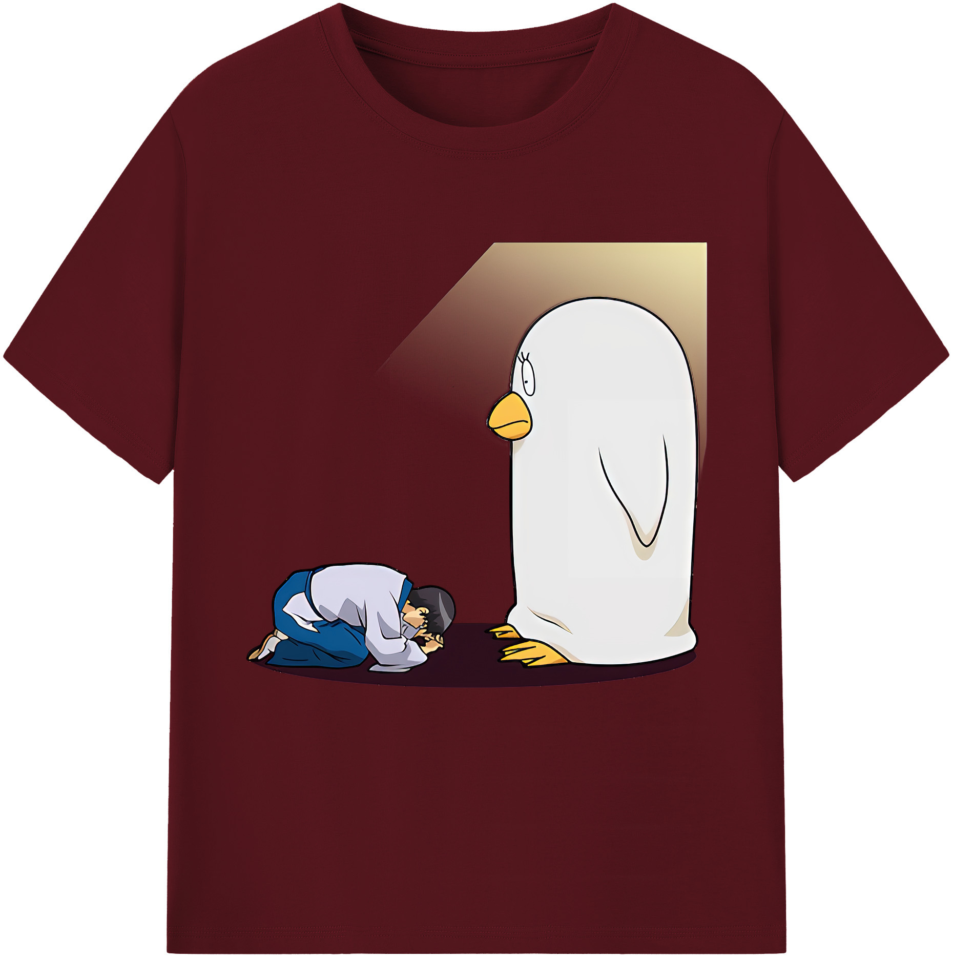 （画像用） ぎんたま 坂田銀時（さかたぎんとき） 神楽 志村新八（しむら しんぱち） GINTAMA Sakata Gintoki Kagura Shimura Shinpachi 綿100％半袖Tシャツ（フロントプリント）